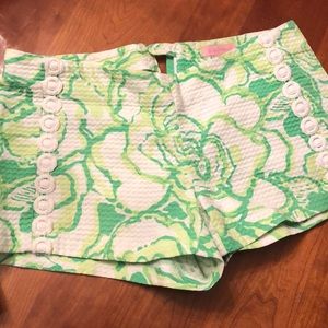 Lilly Pulitzer shorts